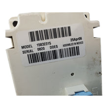 03-06 Chevy GMC Silverado Sierra Yukon Climate Control Unit Temp A/C 15832315