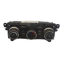 09-12 CHEVROLET TRAVERSE LS AC Control OEM 20917130