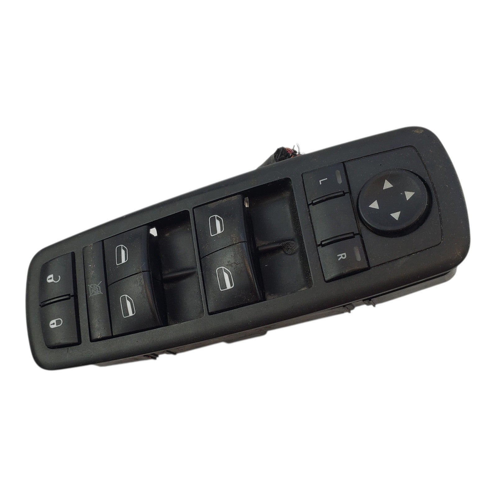 2010 2011 2012 DODGE RAM 1500 DRIVER SIDE FRONT Window Switch OEM 04602863AC