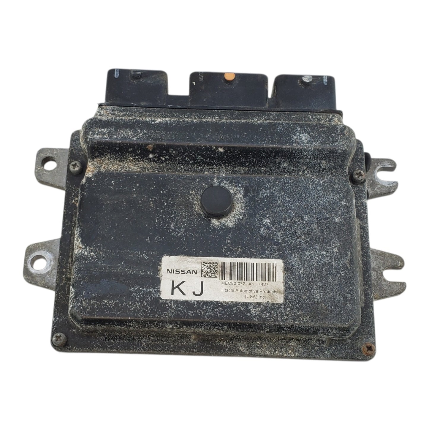 Engine ECM E Control Module 2.0L Fits 07 NISSAN  SENTRA MEC90-072 A1 MEC90072A1
