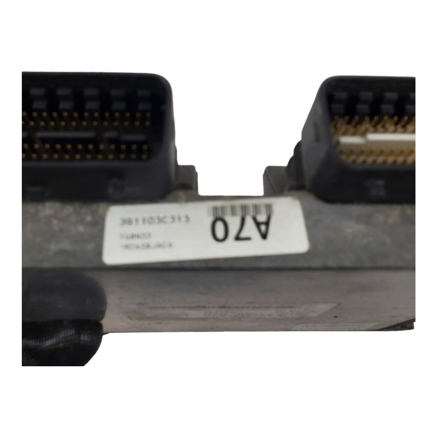 06-08 Hyundai Sonata 39110-3C761 Computer Brain Engine Control ECU ECM Module