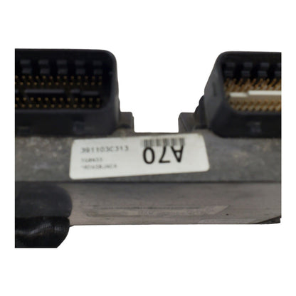 06-08 Hyundai Sonata 39110-3C761 Computer Brain Engine Control ECU ECM Module