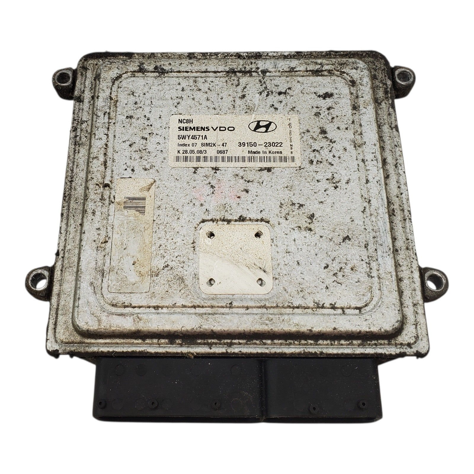 07 - 10 Hyundai Elantra 2.0L ECM Engine Control Module 39150-23022