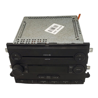 06 -10 FORD Explorer Sport Trac MERCURY Mountaineer MP3 Disc CD Player