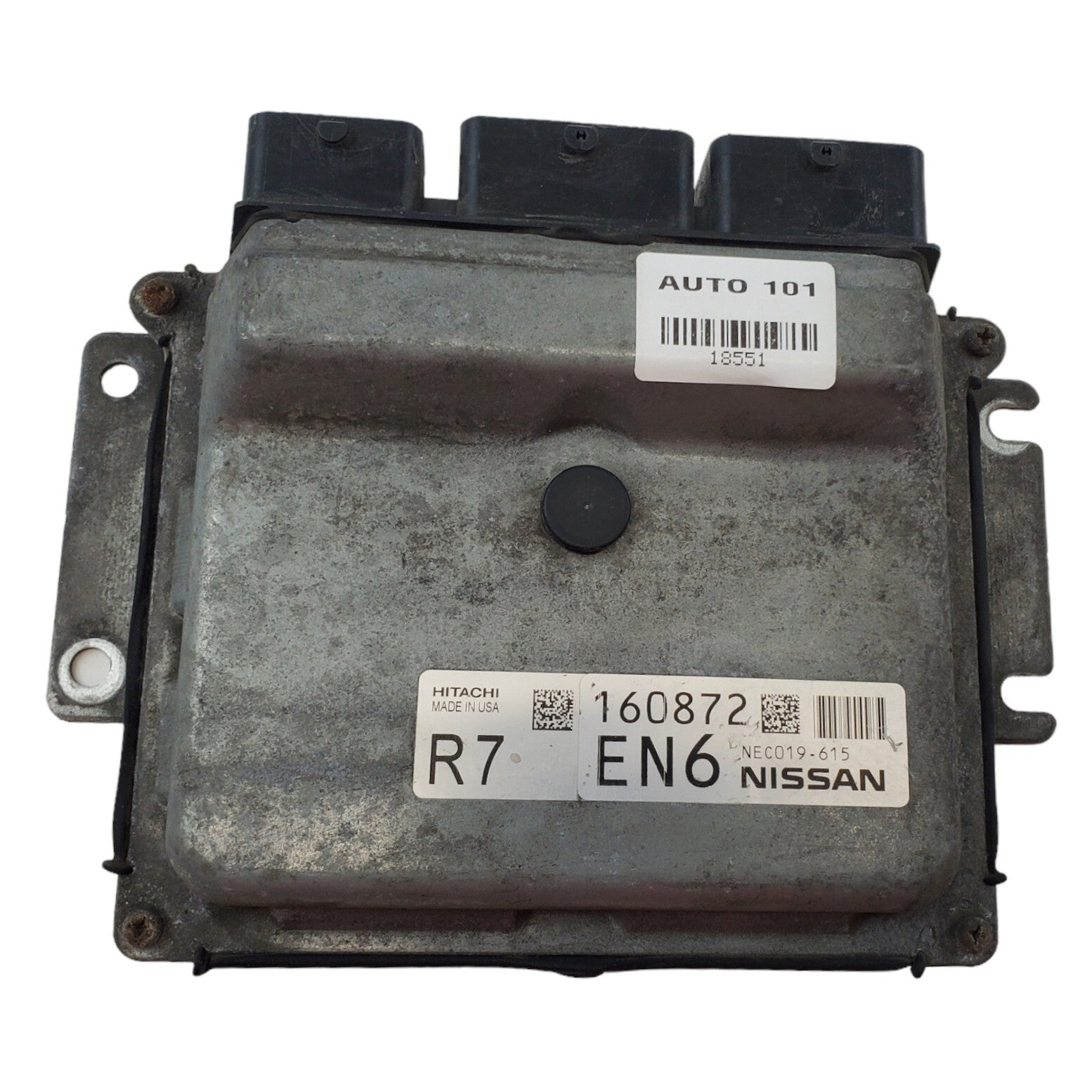 2015-2017 Nissan Quest Engine Computer Ecu Pcm Ecm Pcu Oem Nec019-615