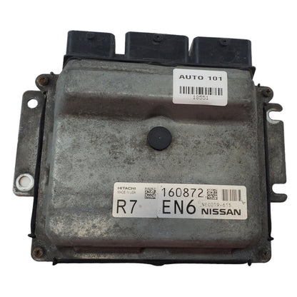 2015-2017 Nissan Quest Engine Computer Ecu Pcm Ecm Pcu Oem Nec019-615