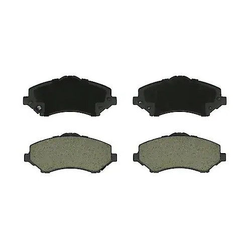 2007-2018 Chrysler/Dodge/Jeep/Ram/Volkswagen Front Brake Pads and Shoes
