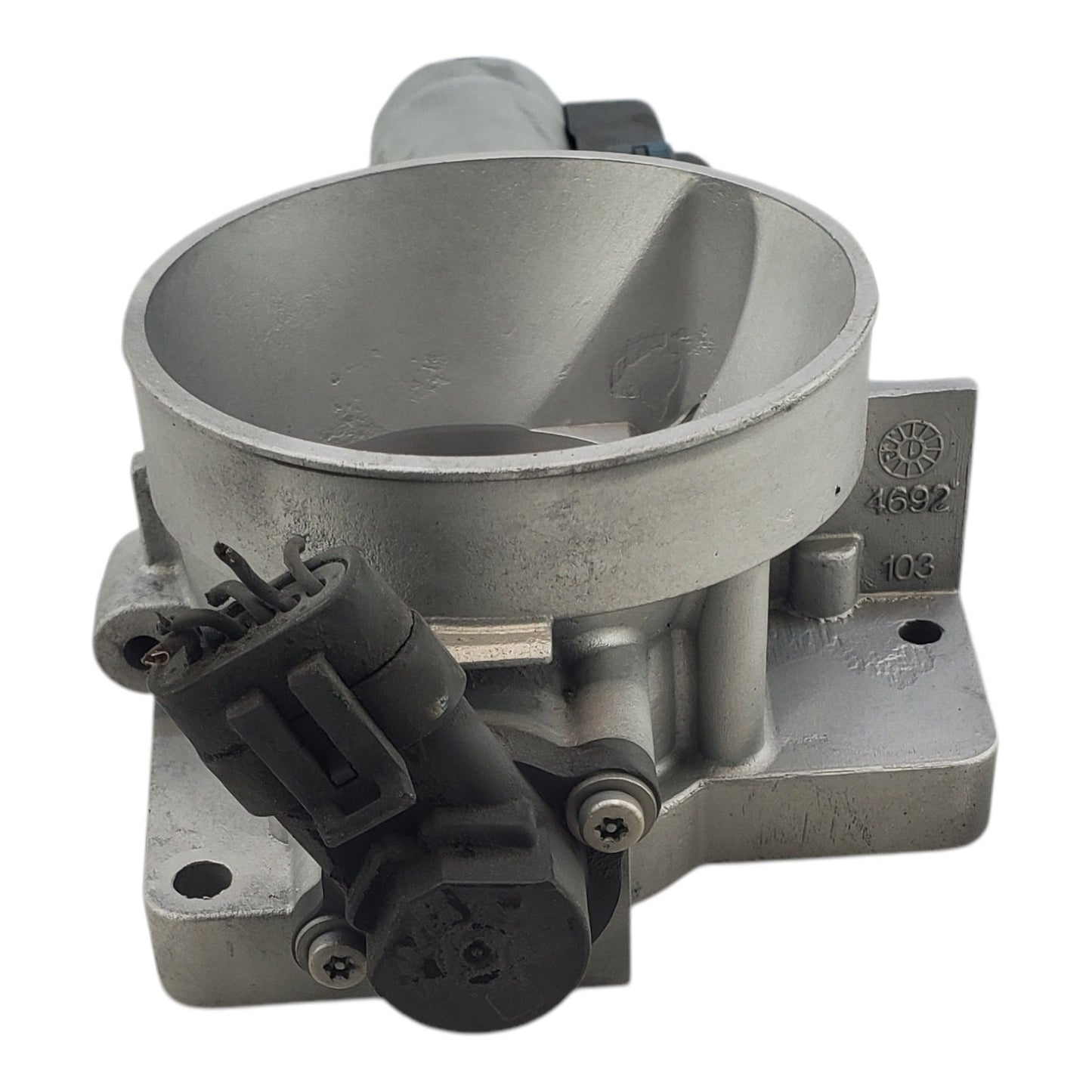 2001 2002 Chevy GMC Sierra Silverado Yukon 8.1L Throttle Body Assembly 25317950