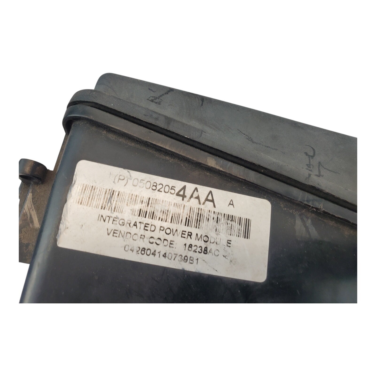 2004 Chrysler Pacific Fuse Box Relay OEM 05082054AA