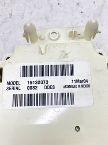 ✅ 03-09 GMC ENVOY CHEVY TRAILBLAZER AC Heater Climate Control Unit 15132073 GM
