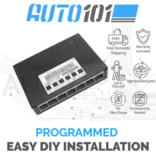 VIN Programmed 2008-2017 Buick Enclave Body Control Module BCM 84922494 GM