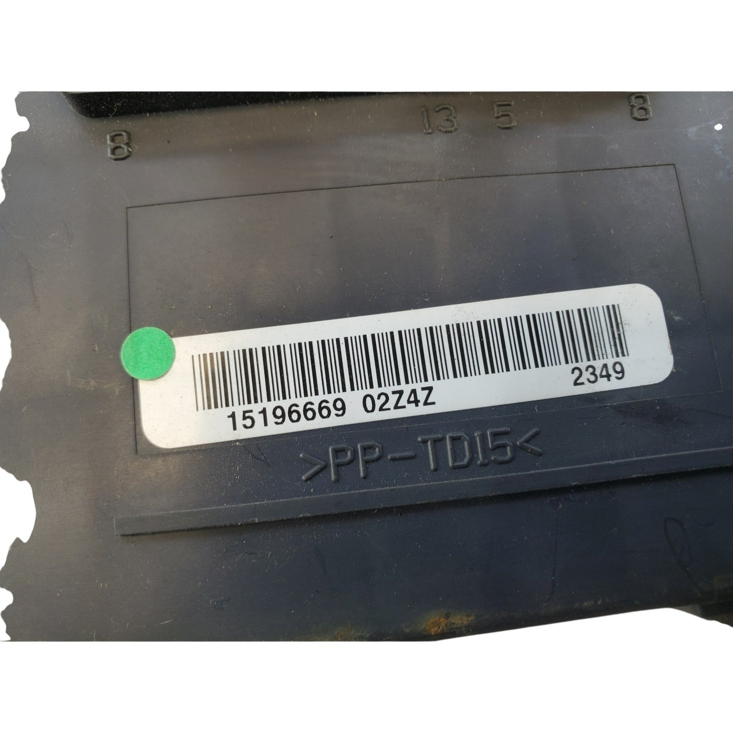 OEM 03 - 06 GM GMC Passenger Seat Switch Control Module Trucks SUV 15196669