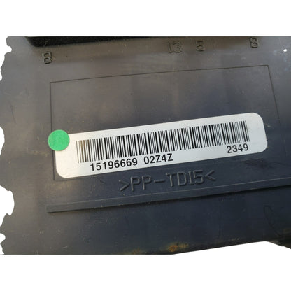 OEM 03 - 06 GM GMC Passenger Seat Switch Control Module Trucks SUV 15196669