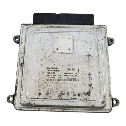 Engine ECM Control Module 2.4L Fits 11-13 SORENTO 39133-2G120 391332G120