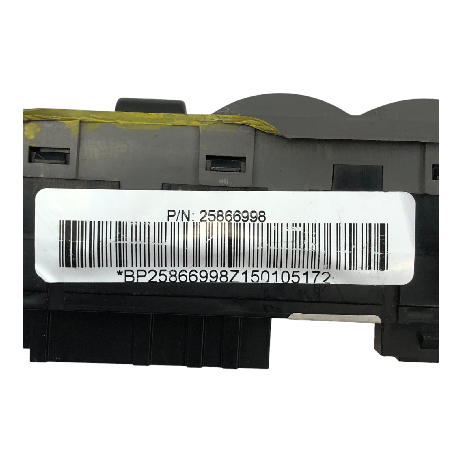 ✅06-09 GMC ENVOY Driver Left Side Master Power Window Switch 25866998