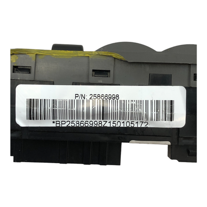 ✅06-09 GMC ENVOY Driver Left Side Master Power Window Switch 25866998