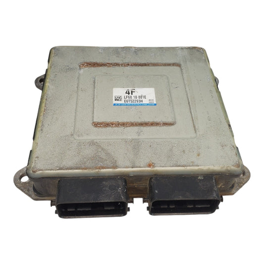 04 Mazda 3 Engine Control Module ECM OEM LF66 18 881E