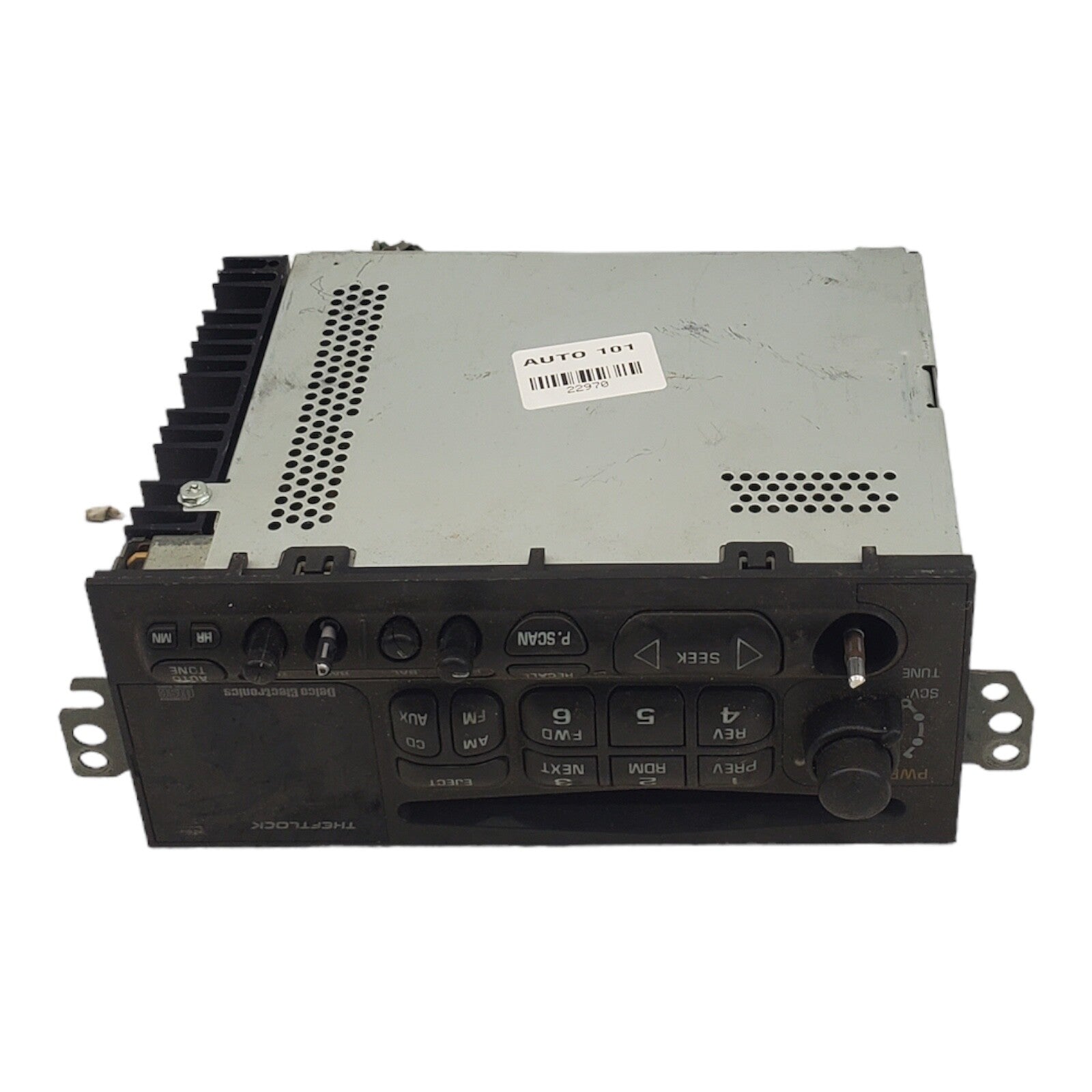 98-02 Chevy S10 Camaro Blazer  factory CD player radio OEM 09383045