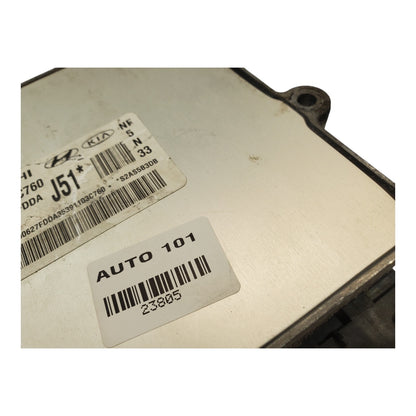 ✅ 06-08 Hyundai Sonata A/T 3.3L ECM Engine Control Module 39110-3C760