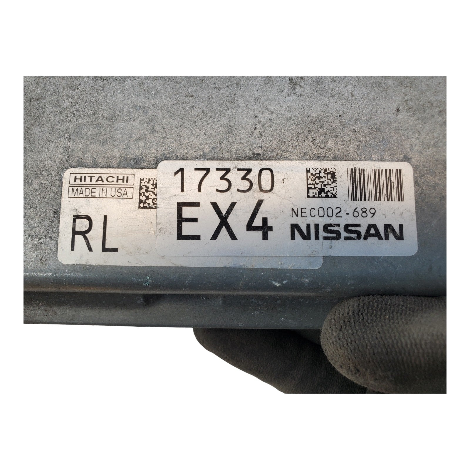 2013 2014 2015 Nissan Rogue 2.5L Engine Electronic Control Module OEM NEC002-689