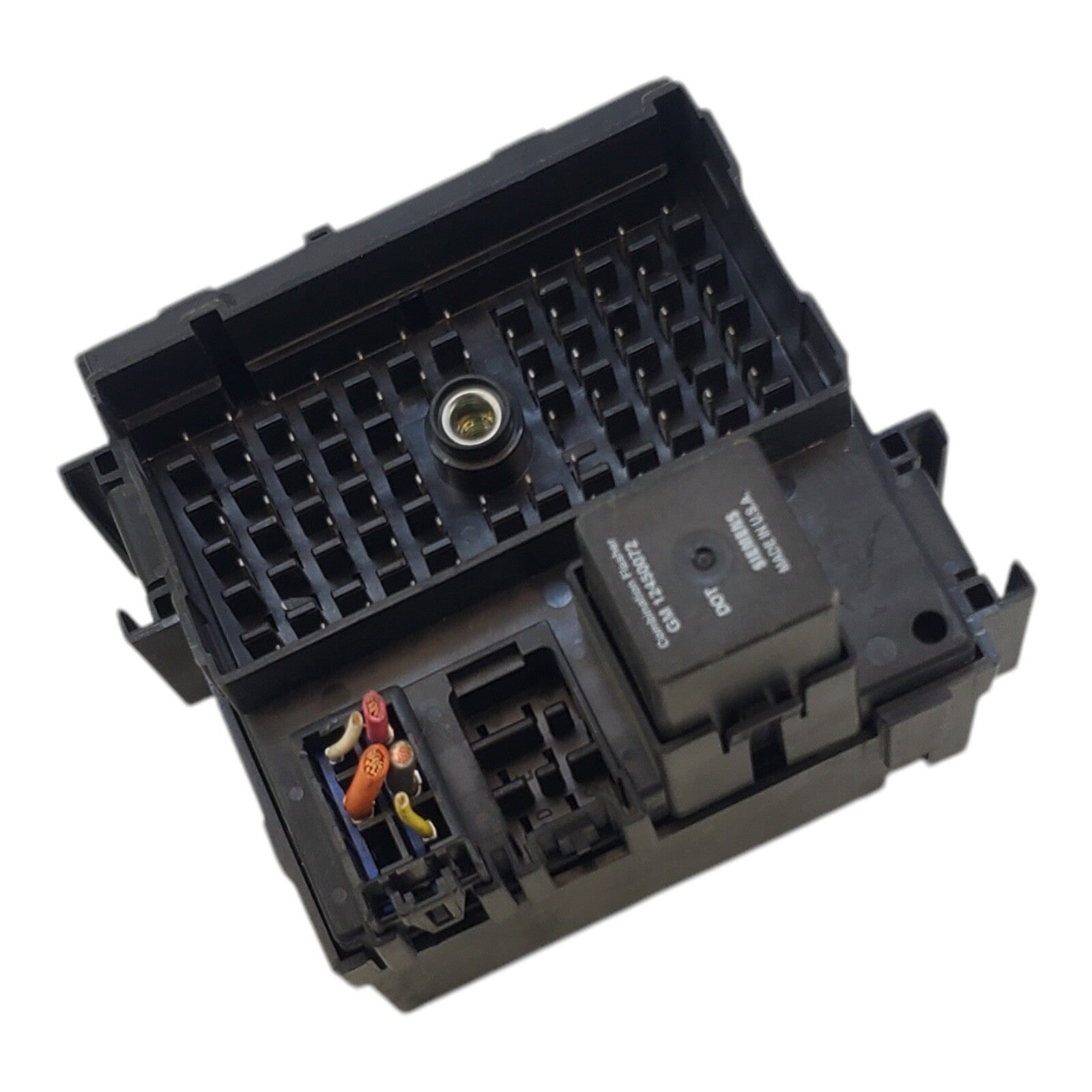 99-06 Chevy Silverado GMC Sierra Suburban Fuse Relay Box 15770992-01