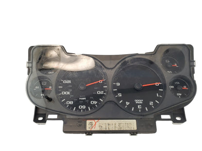 09 10 11 12 13 Chevy Silverado 1500 Speedometer Instrument Cluster 25933369 20K