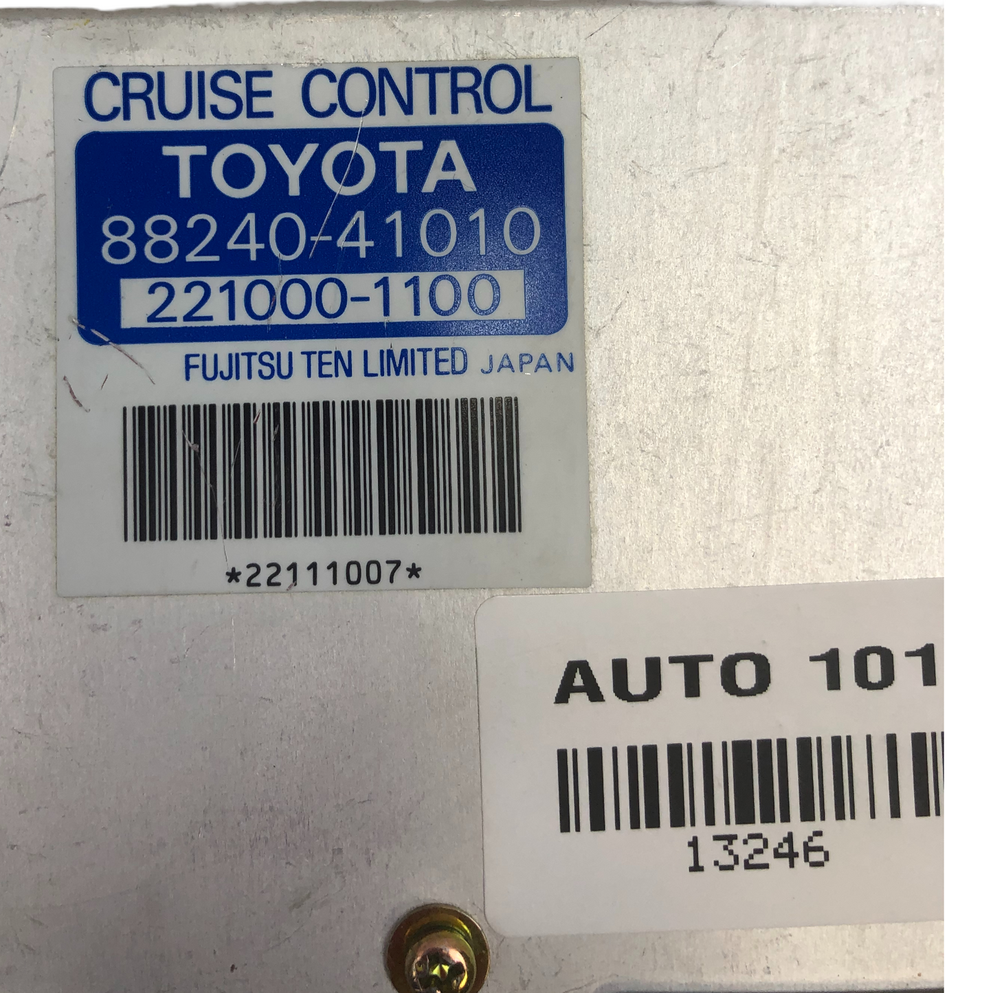 ✅ 95-01 TOYOTA AVALON Cruise Control Module 88240-41010