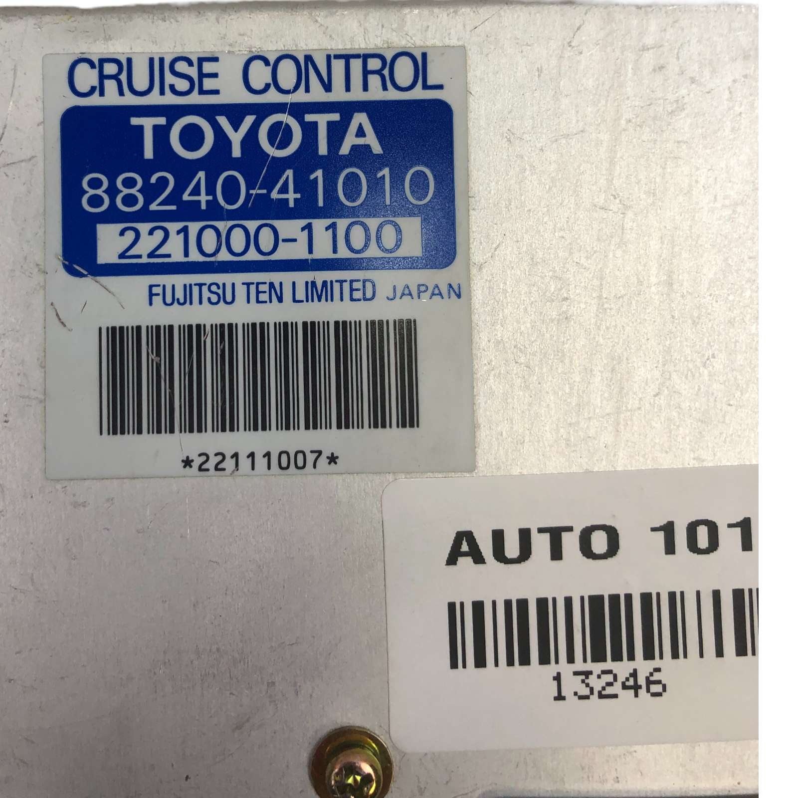 ✅ 95-01 TOYOTA AVALON Cruise Control Module 88240-41010