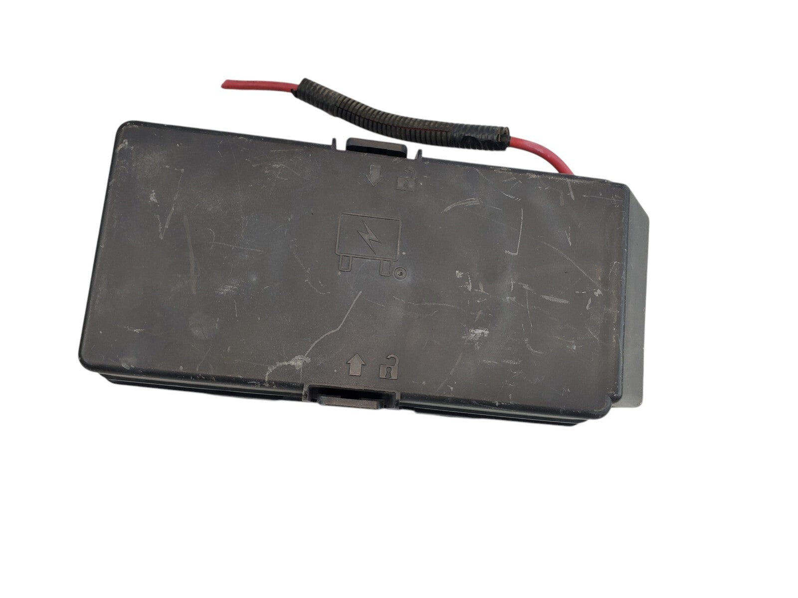 25883019 Saturn 2008 Aura Fuse Box Relay 2.4 Block 2.4L 