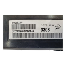 2012-2015 CHEVROLET EQUINOX TEMPERATURE CONTROL MODULE 13585884 OEM