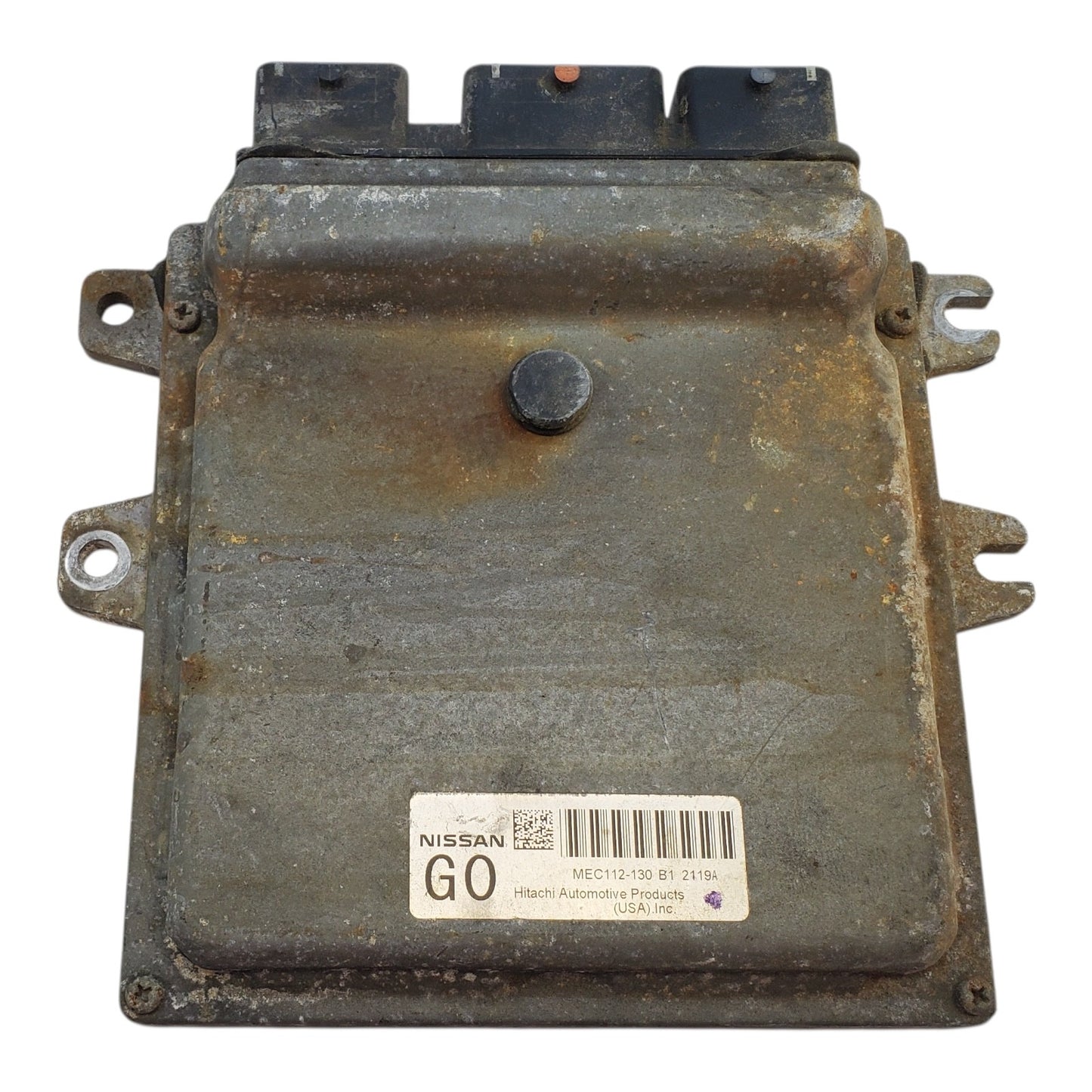 2011–2013 Nissan Altima Engine Control Module ECM MEC112-130B1 1625A OEM