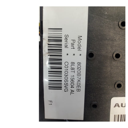 ✅2009-2012 Ford Escape Interior Relay Fuse Box 8L8T-15604-AL
