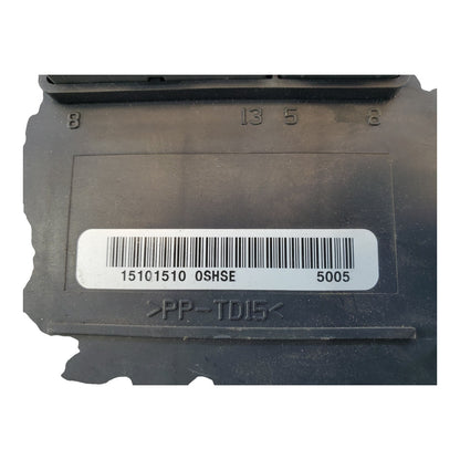 03-06 ESCALADE SIERRA SILVERADO TAHOE YUKON SEAT MEMORY CONTROL MODULE REBUILT