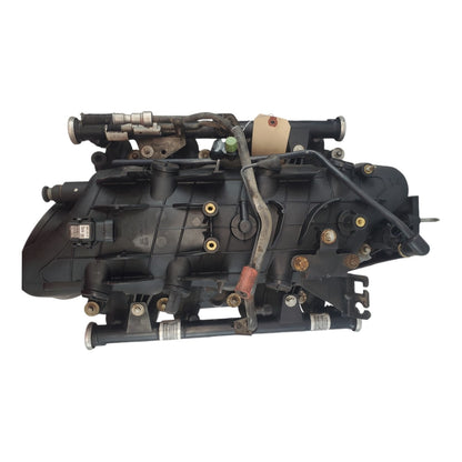 OEM GM Intake Manifold 2007 2014 LS 4.8L 5.3L 6.0L 6.2L w/ Fuel Rail