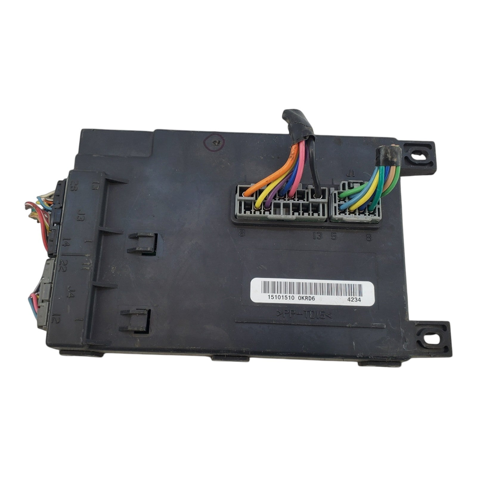✅ 03 - 06 Chevrolet Suburban Yukon Drivers Seat Control Module 15101510 OEM GM