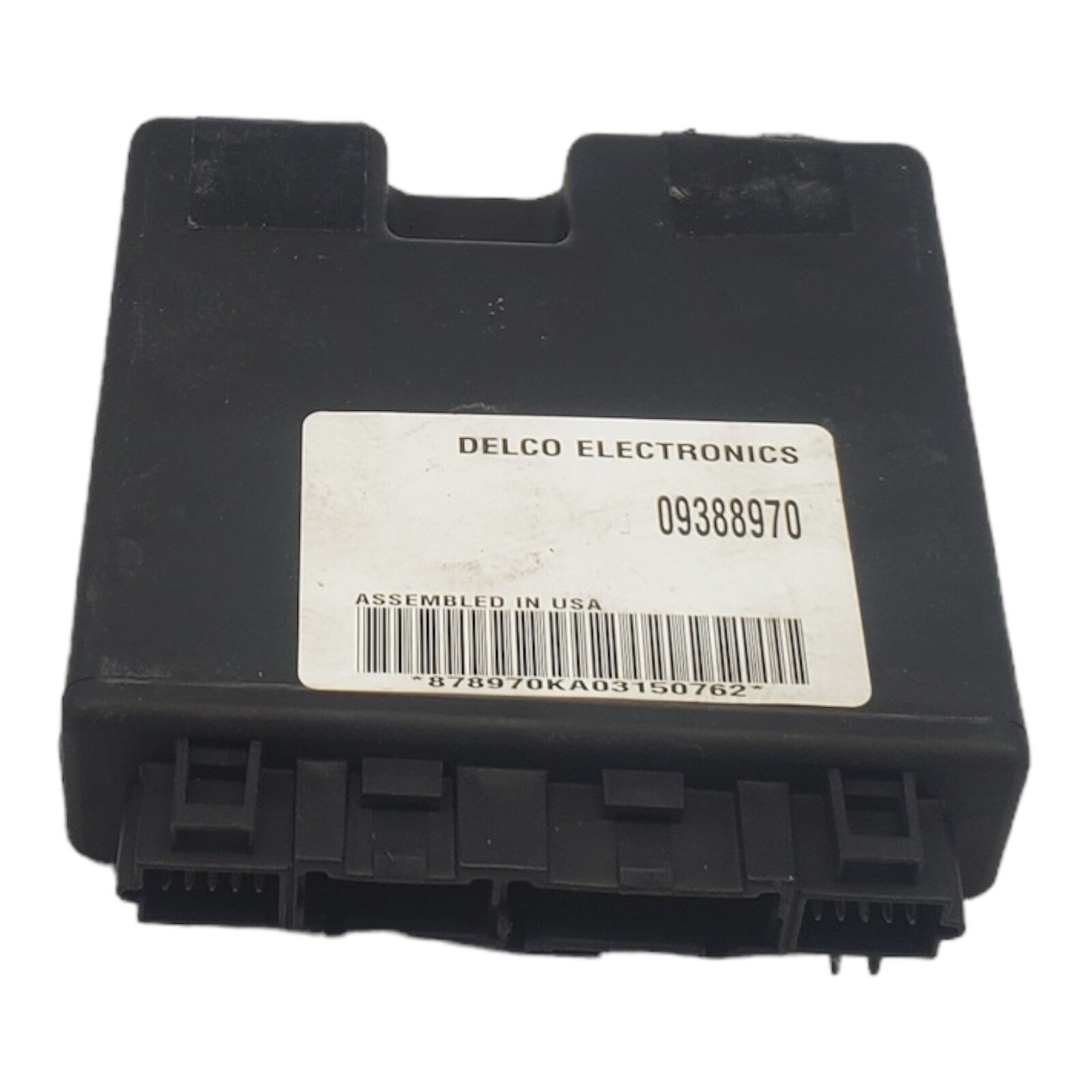 00-01 BUICK CENTURY REGAL BCM BODY CONTROL MODULE 09388970