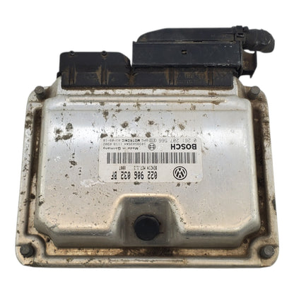 OEM 2004 VOLKSWAGEN TOUAREG ELECTRONIC ENGINE CONTROL MODULE ECU 022906032BF