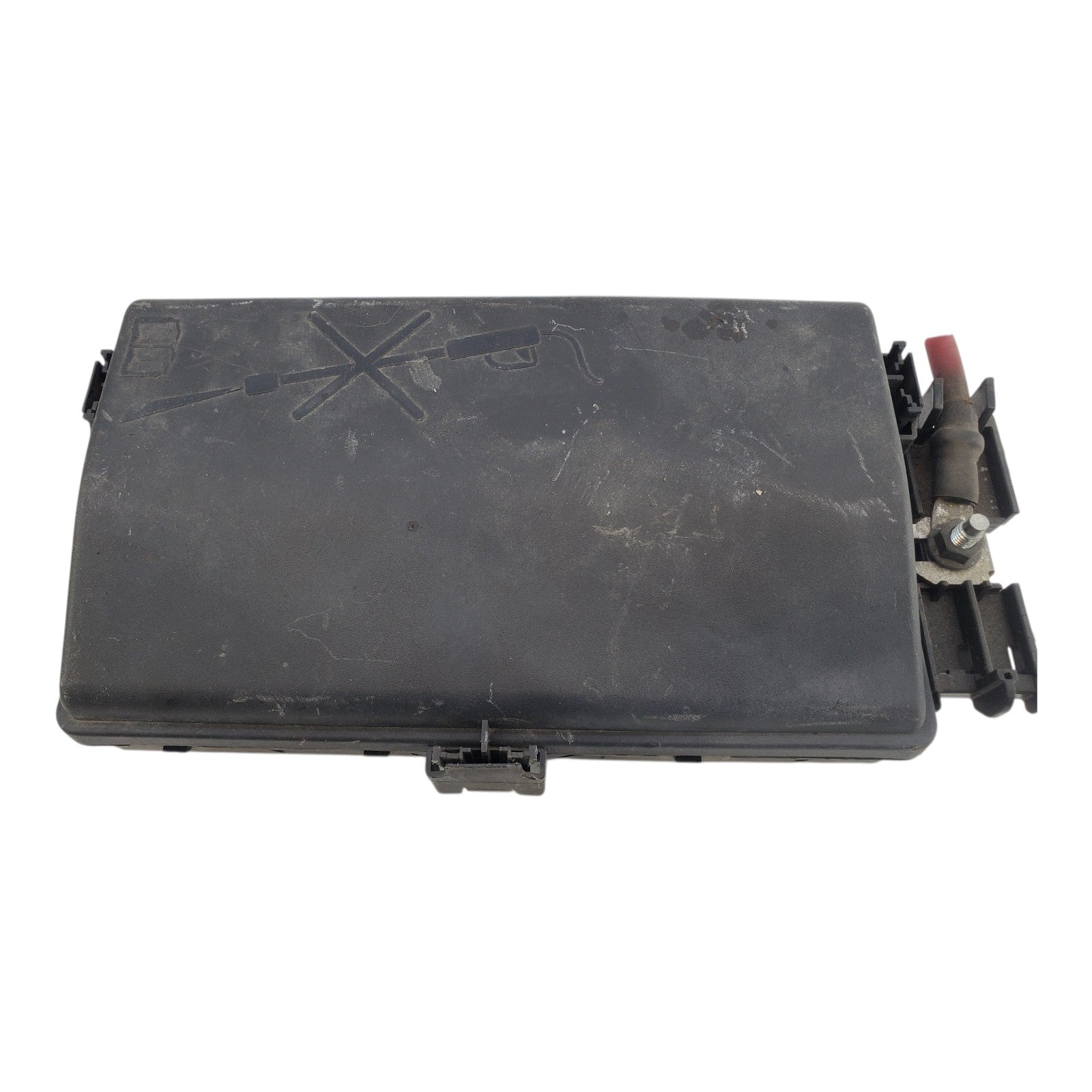 23424337  Chevrolet Malibu 2014-2016 Fuse Box Relay Unit Module BJM