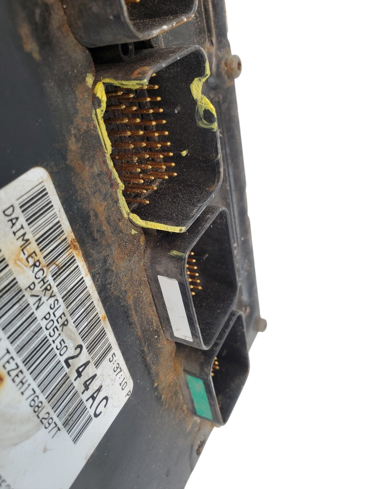 2009 Dodge Journey 3.5L ECM/ECU computer module P68003160AE P05150244AC