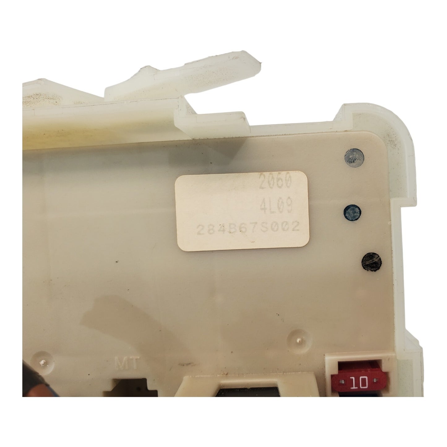 ✅ 04-07 NISSAN TITAN XTERRA INFINITI BCM FUSE RELAY BOX BLOCK 284B67S002