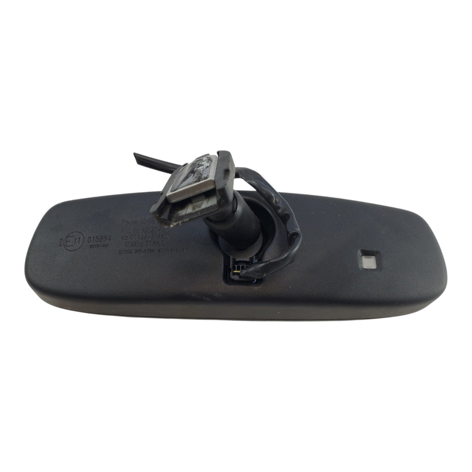 Toyota Nissan Infiniti Interior Rear View Mirror Homelink Oem E11015894
