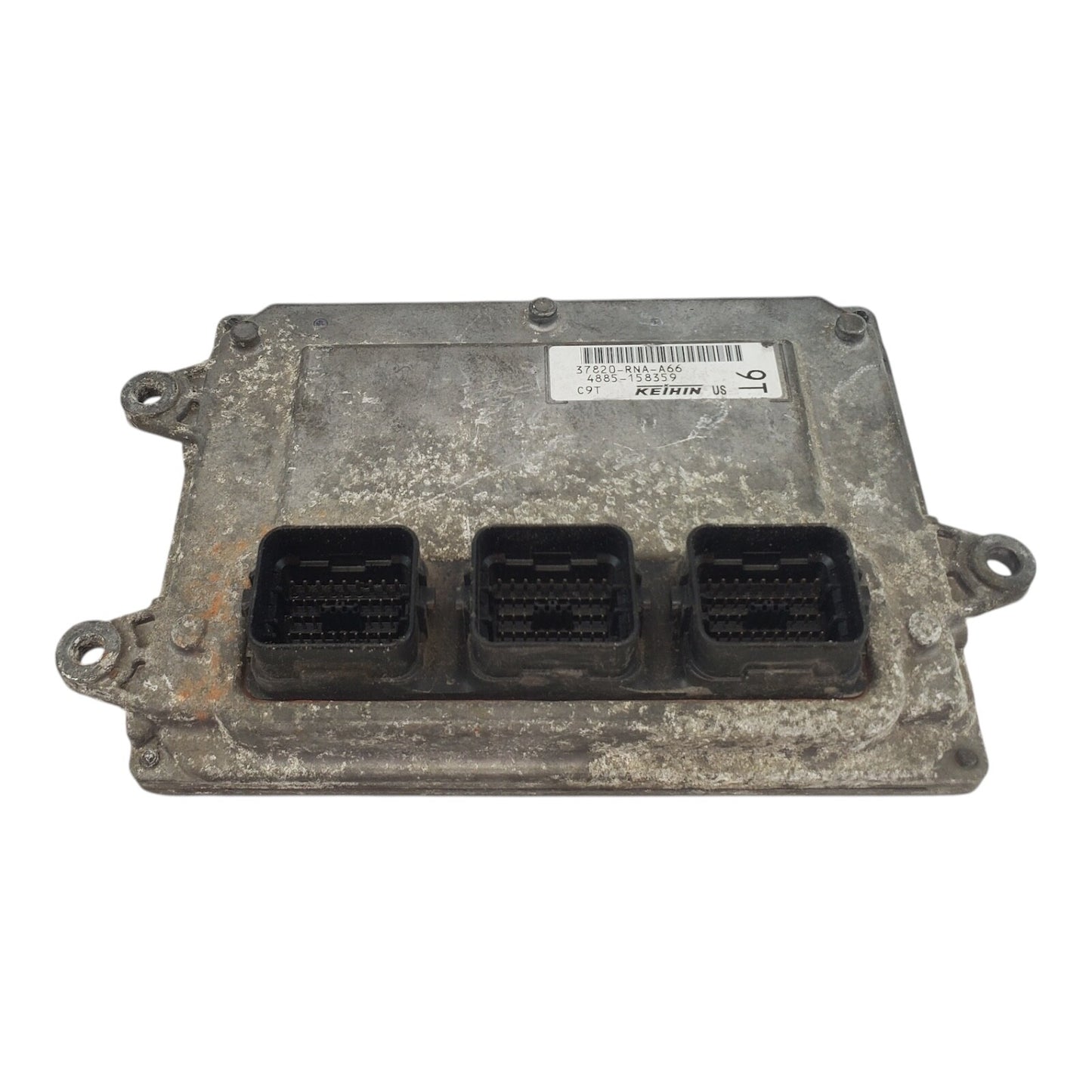 ✅2006-2008 Honda Civic Computer Engine Control ECU ECM Module 37820-RNA-A66 OEM