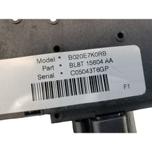 08-12 Ford Escape Interior Fuse Box Relay Junction Block Cabin bl8t15604aa OEM