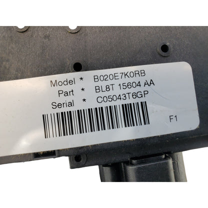08-12 Ford Escape Interior Fuse Box Relay Junction Block Cabin bl8t15604aa OEM