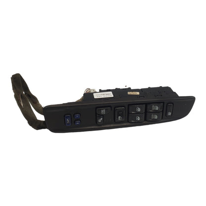 02-05 Chevrolet Trailblazer Envoy Master Window Heated Switch 15114263 OEM