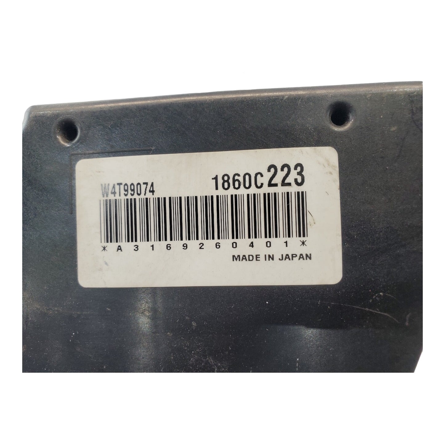 2014-2020 MITSUBISHI OUTLANDER 2.4L ENGINE VALVE CONTROL MODULE 1860C223 OEM