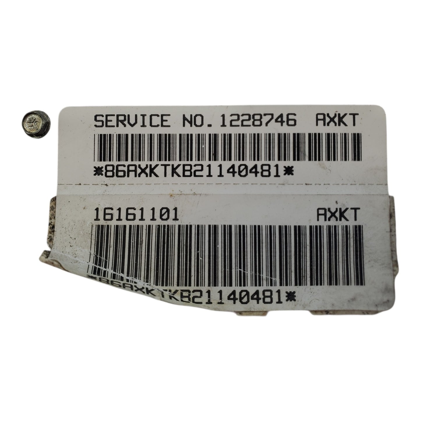 Caprice 1989 1990 TBI 5.0L 5.7L Engine Computer ECM ECU 1228746