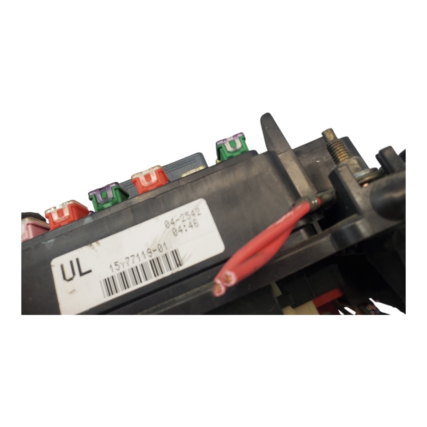 2003-2006 Chevrolet Tahoe Engine Fuse Box OEM 15177119-01