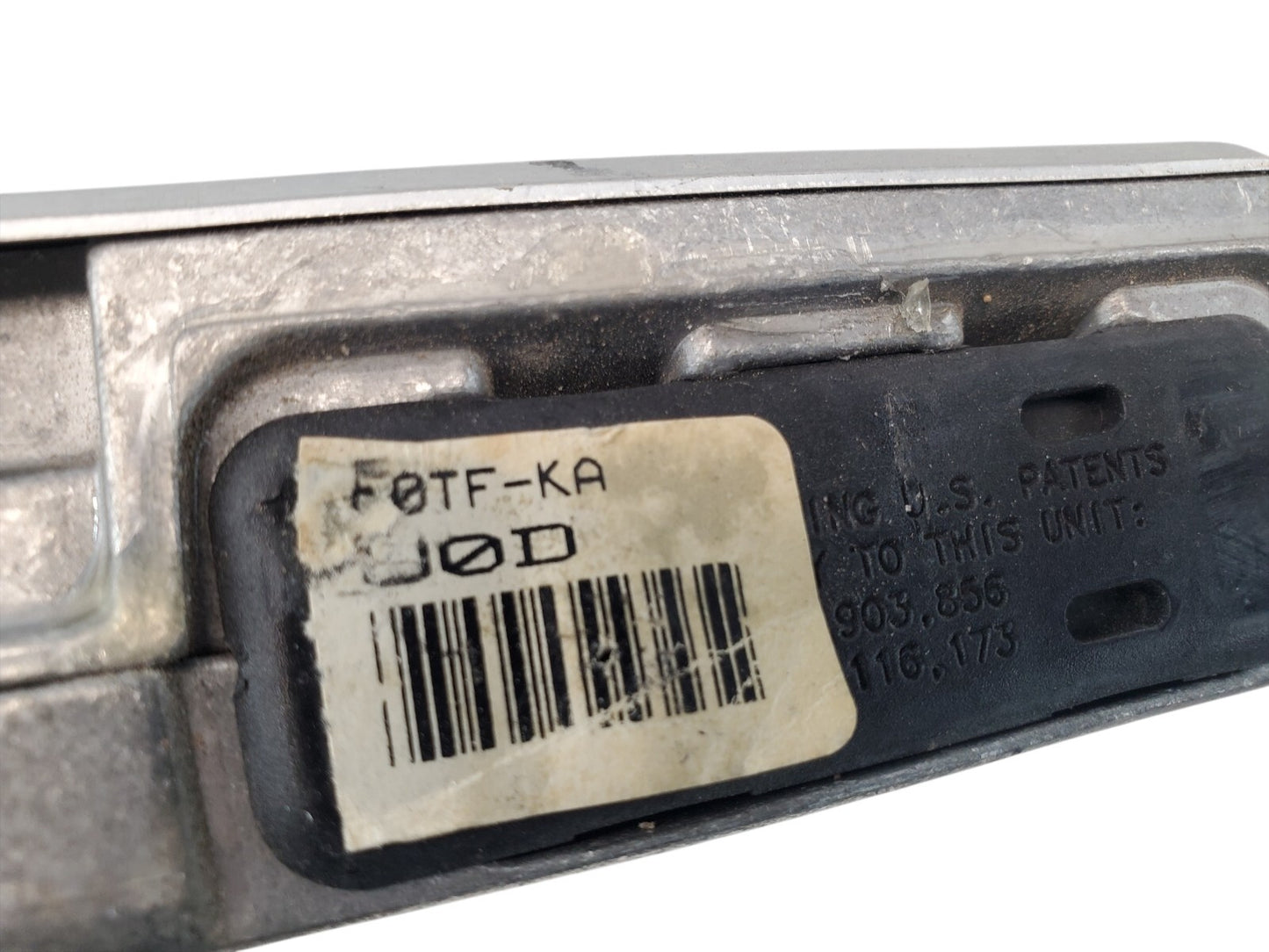 90 Ford Truck E150 4.9L ECU ECM PCM Engine Control Module F0TF-12A650-KA