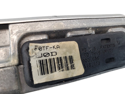 90 Ford Truck E150 4.9L ECU ECM PCM Engine Control Module F0TF-12A650-KA